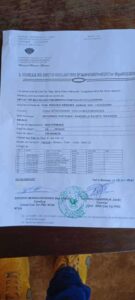 RDC : La Société STRATÉGOS MINING dénoncée à Mwenga et à KAMITUGA pour une maffia avec des sociétés fictives 1 IMG 20250711 WA0070