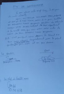 Mines : SAKIMA obligée de remettre PKM dans ses droits après un cas de fraude de la société MMR, le Ministre Louis WATUM interpellé 1 IMG 20250825 WA0024